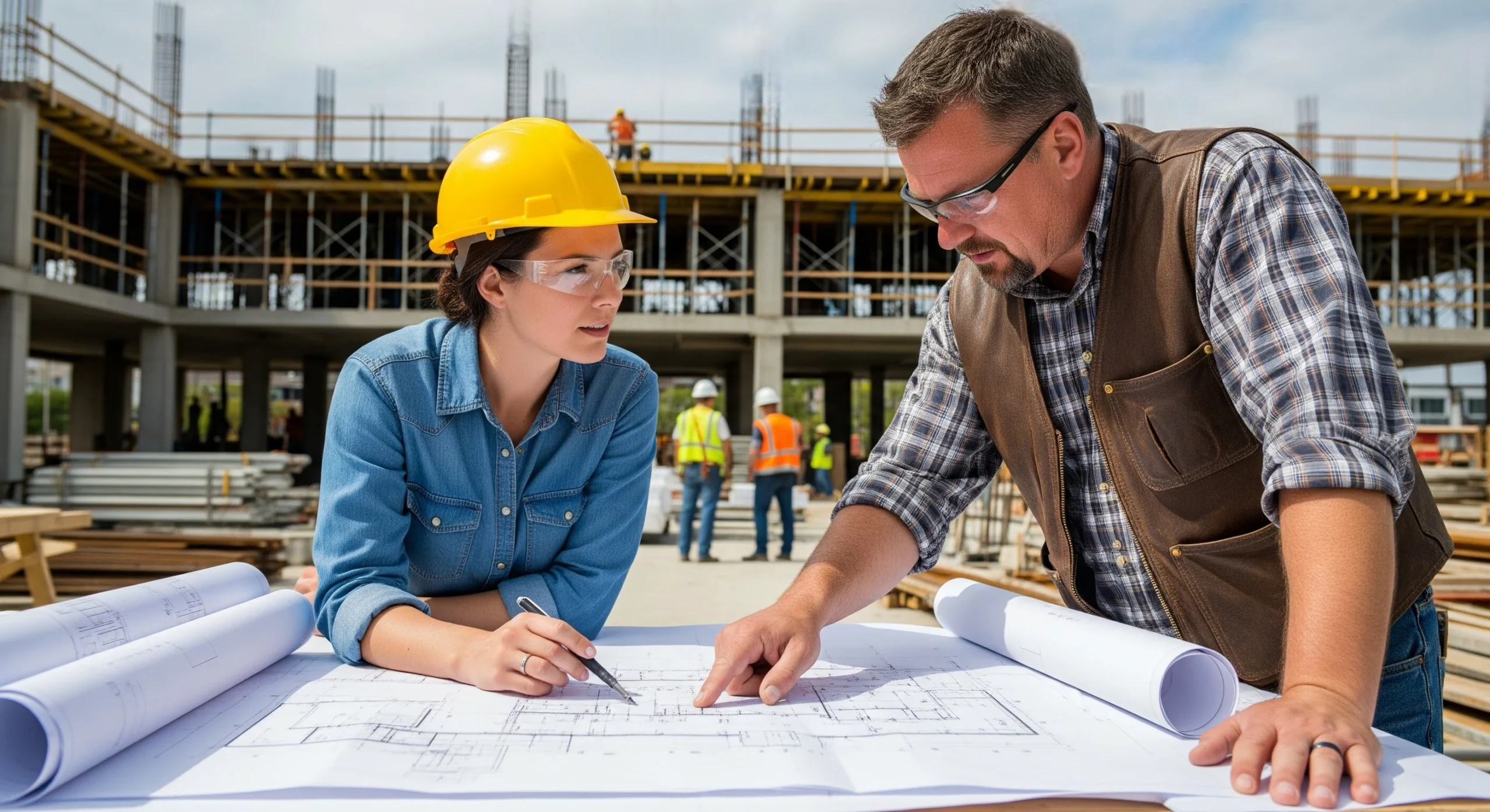 The Essential Role of General Contractors in Canada’s Construction Projects