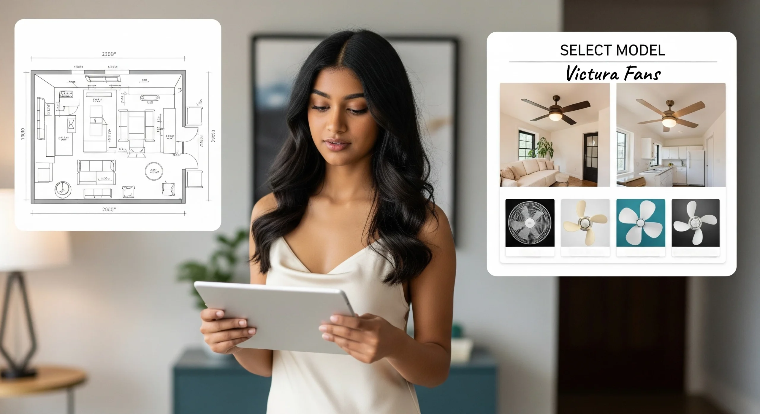 5 Reasons Architects & Interior Designers Recommend Victura Fans