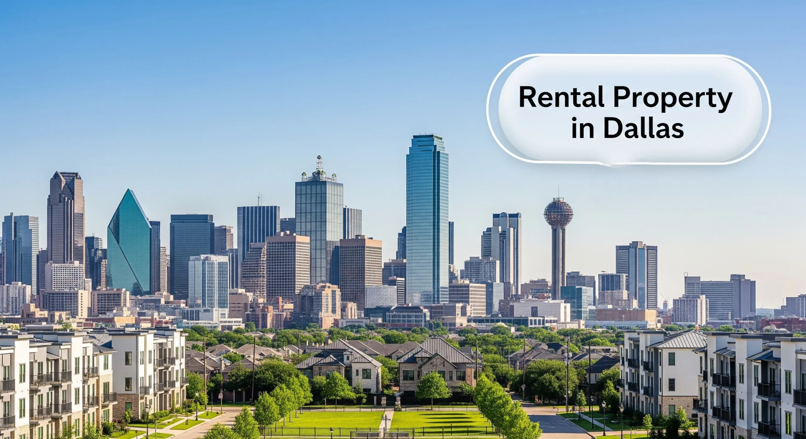 What Every Investor Should Know Before Buying Rental Property in Dallas