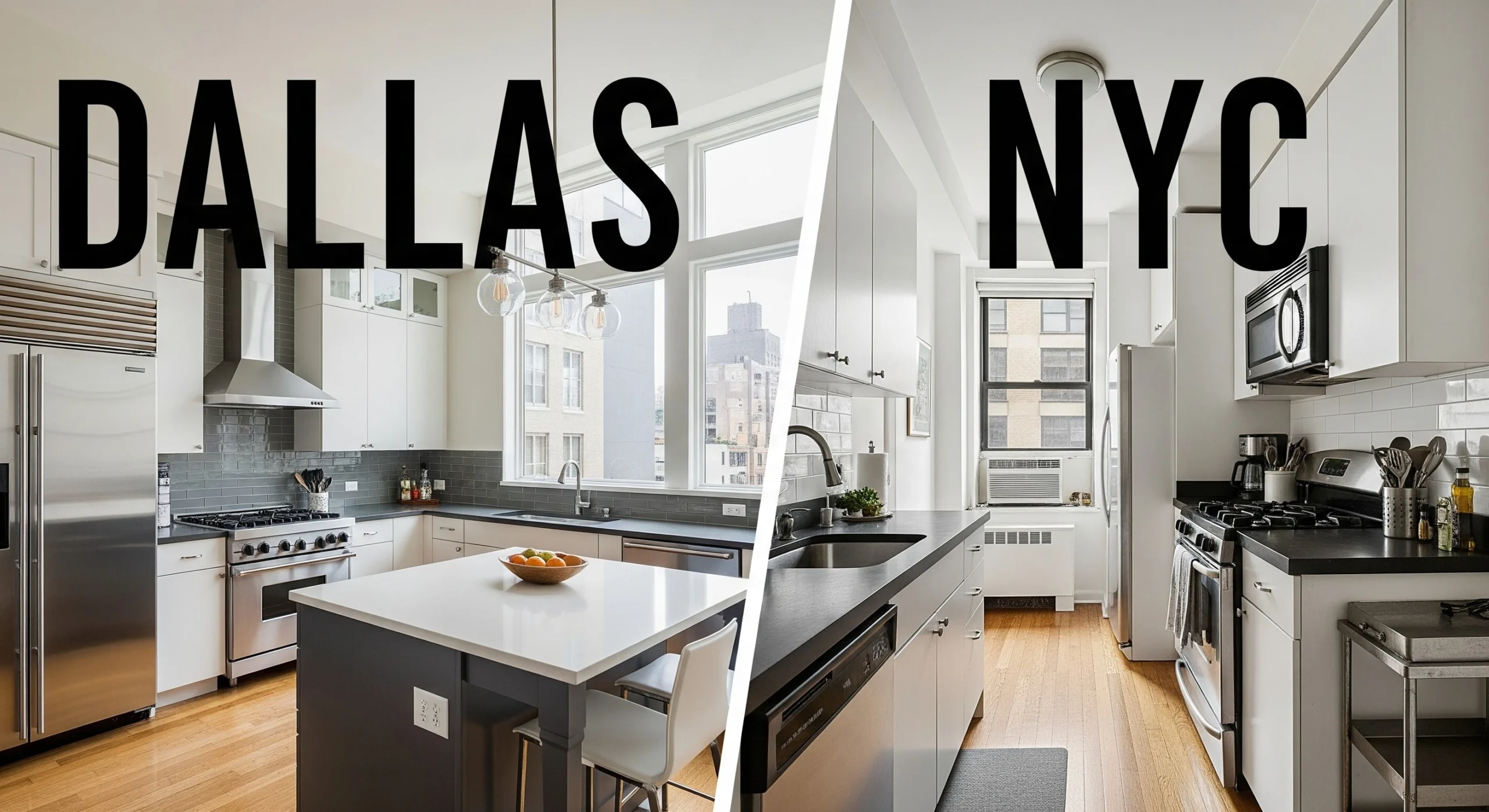 Moving from NYC to Dallas: The Complete Relocation Guide for New Homeowners