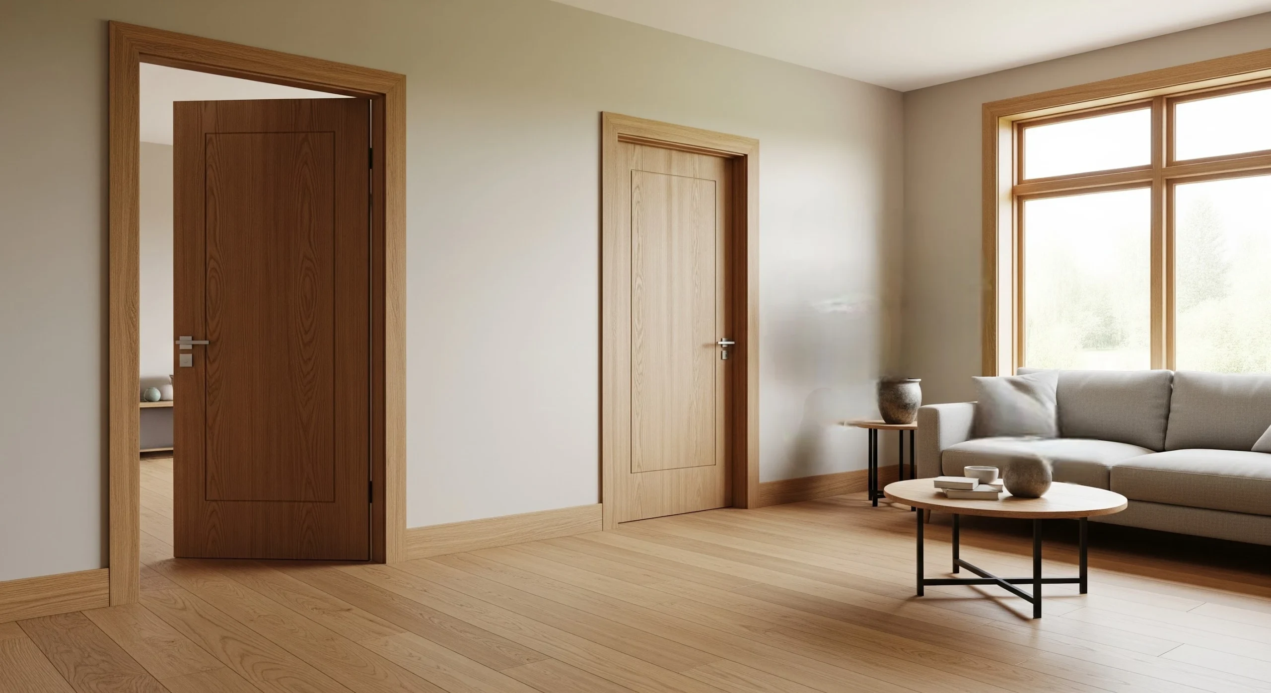 Why Solid Wood Doors Should Be Your Next Home Renovation Choice