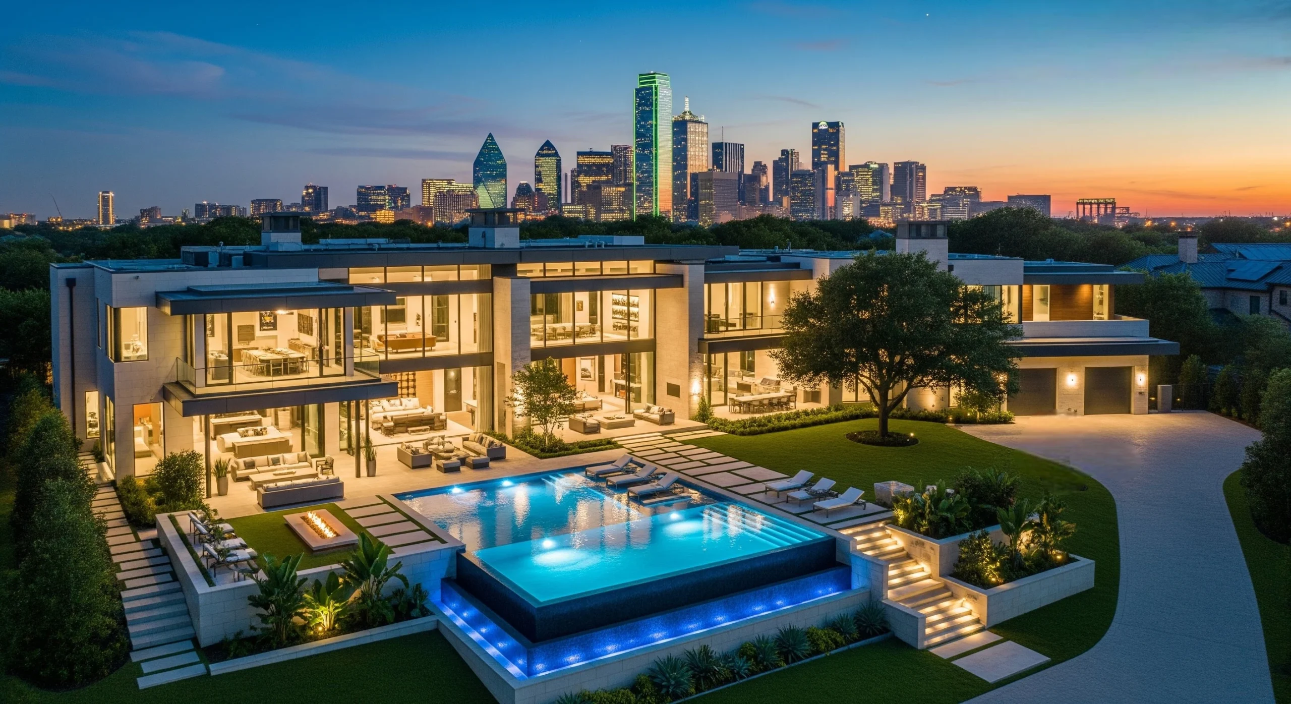 How Luxury Real Estate Marketing Strategies Are Evolving in Dallas