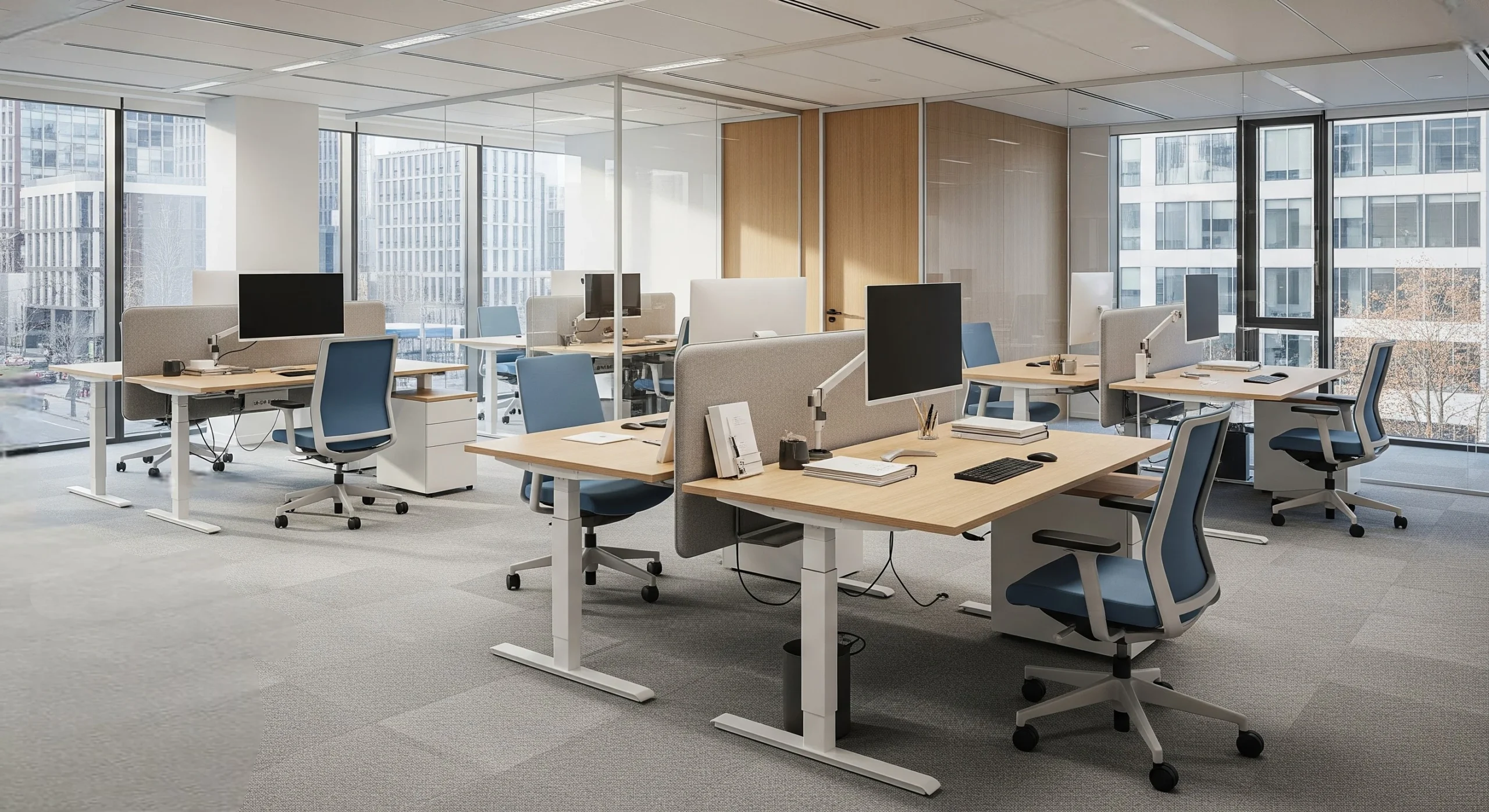 A Guide To Creating Workspaces That Boost Employee Productivity And Well-Being