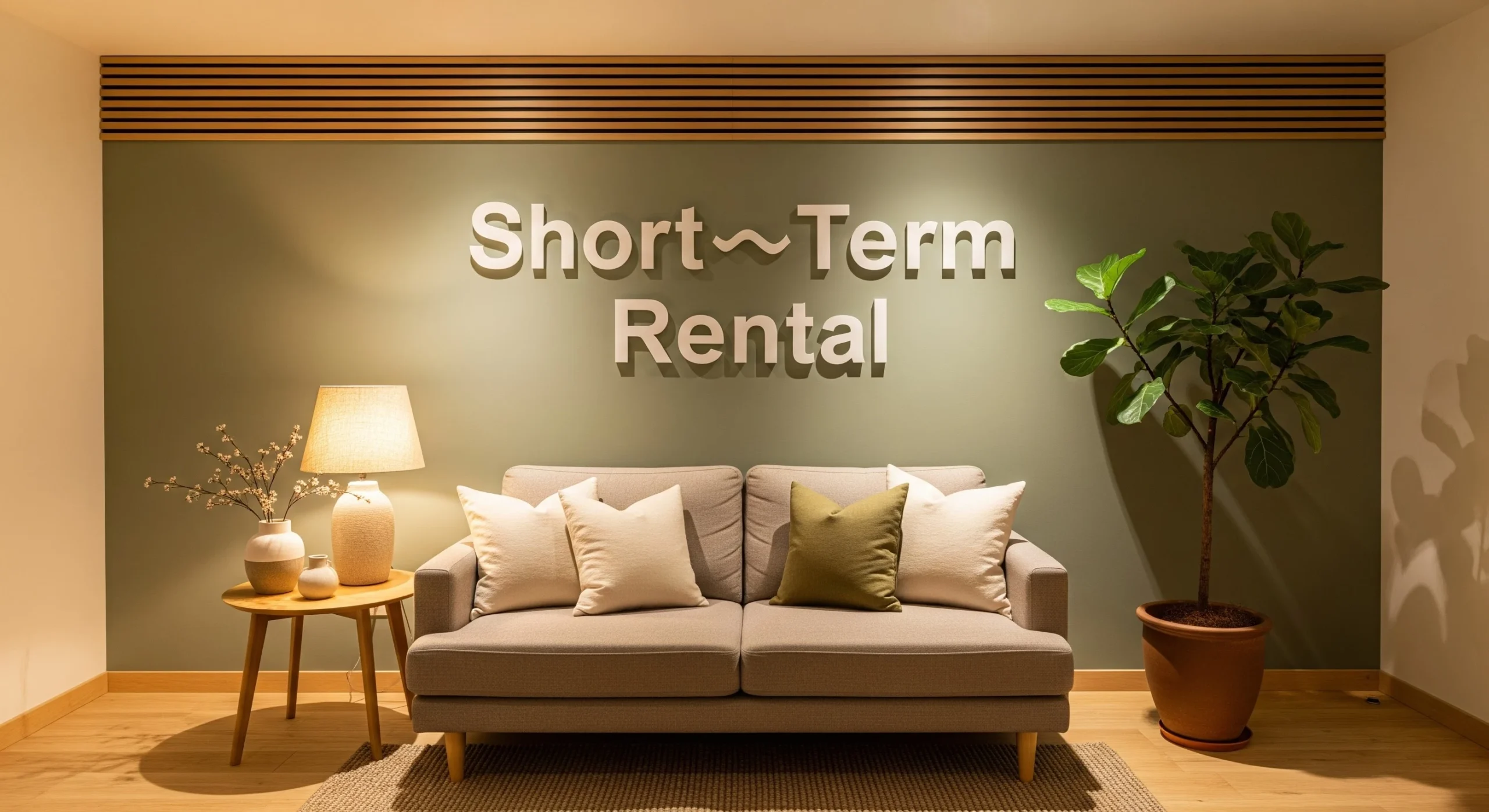 How To Make Your Short‑Term Rental More Appealing And Maximize Bookings