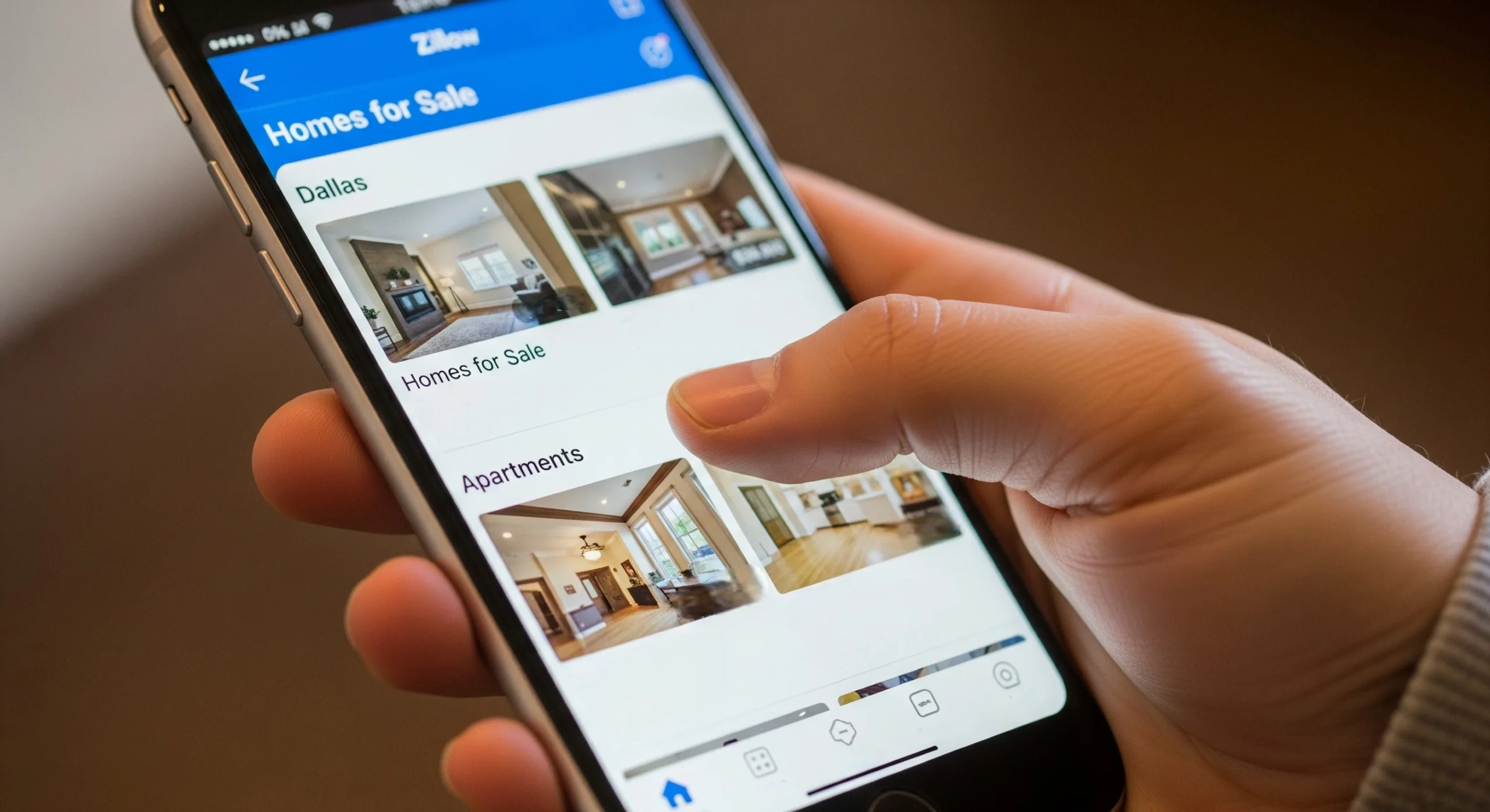 The App That Could End Zillow’s Reign in Dallas